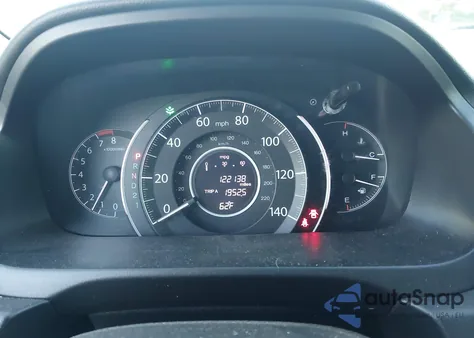 2013 Honda Cr-V Ex z USA, uszkodzony, nr VIN 5J6RM4H59DL064426